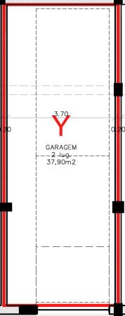 Apartamento T2 Novo C/ 2 Lugares de Garagem em Oliveira de Azemeis