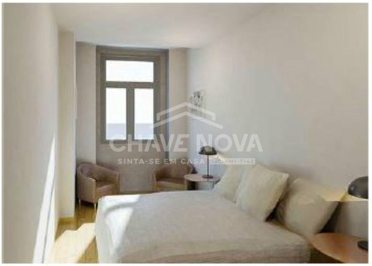Apartamento T1 no Empreendimento Vista Porto Residence | Poente