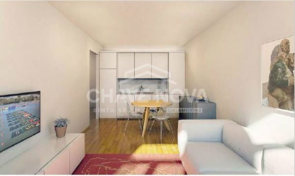 Apartamento T1 no Empreendimento Vista Porto Residence | Poente