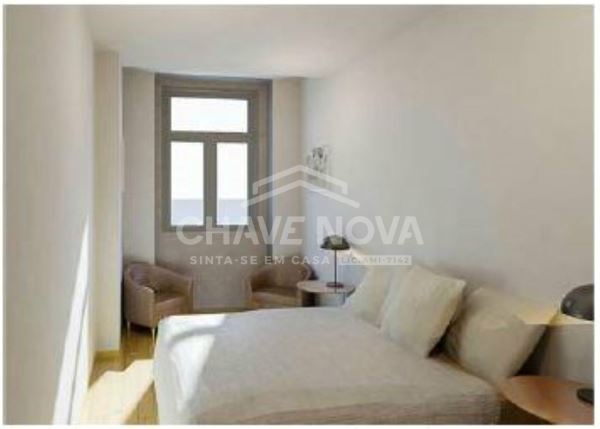 Apartamento T1 no Empreendimento Vista Porto Residence | Poente