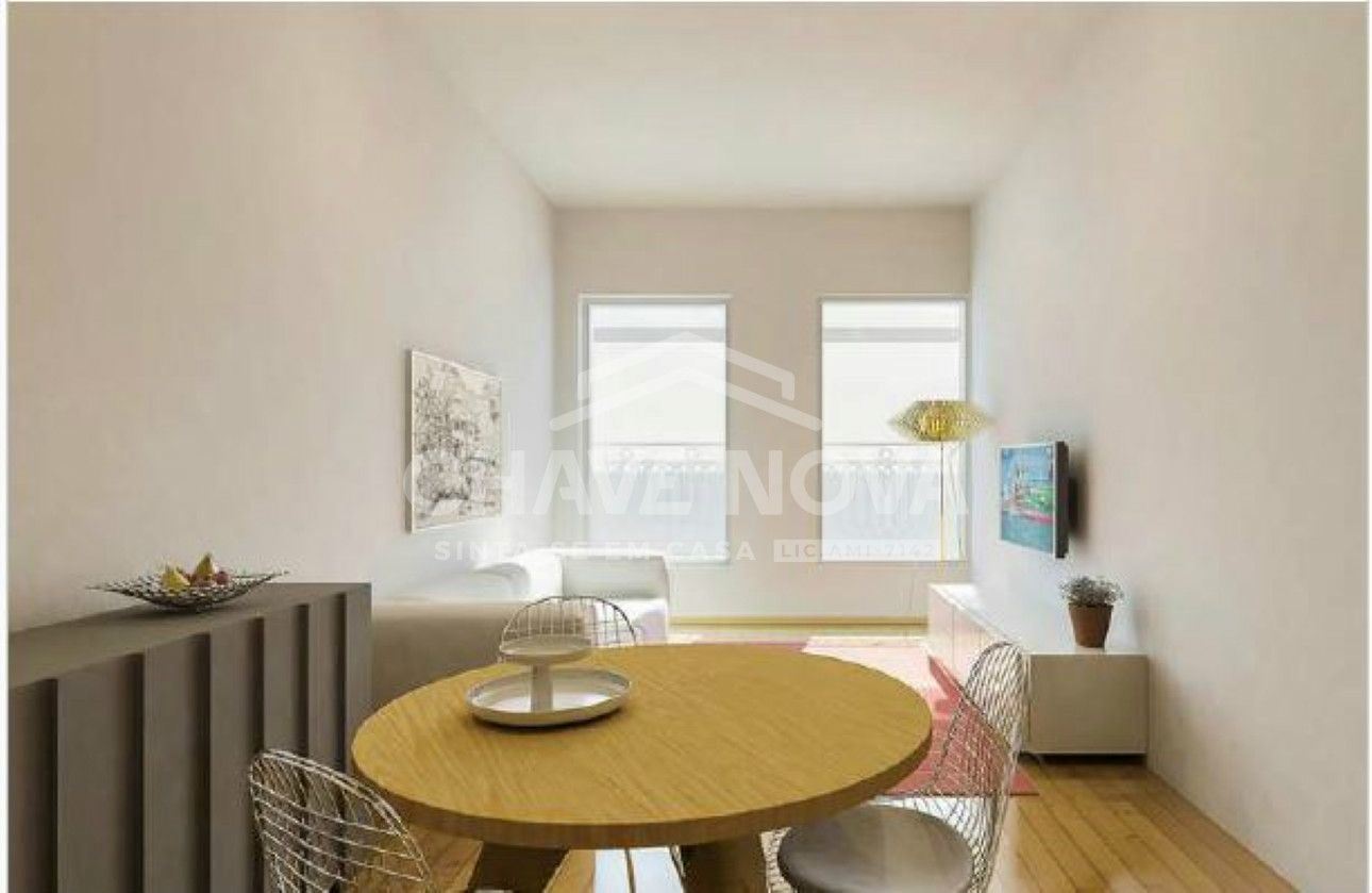 Apartamento T1 no Empreendimento Vista Porto Residence | Poente
