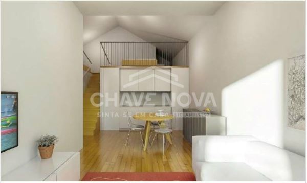 Apartamento T1 no Empreendimento Vista Porto Residence | Poente