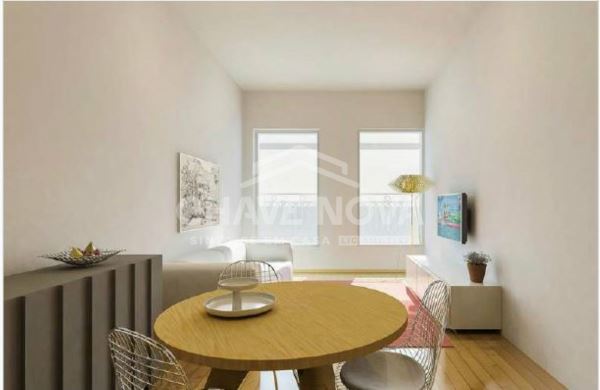 Apartamento T1 no Empreendimento Vista Porto Residence | Poente