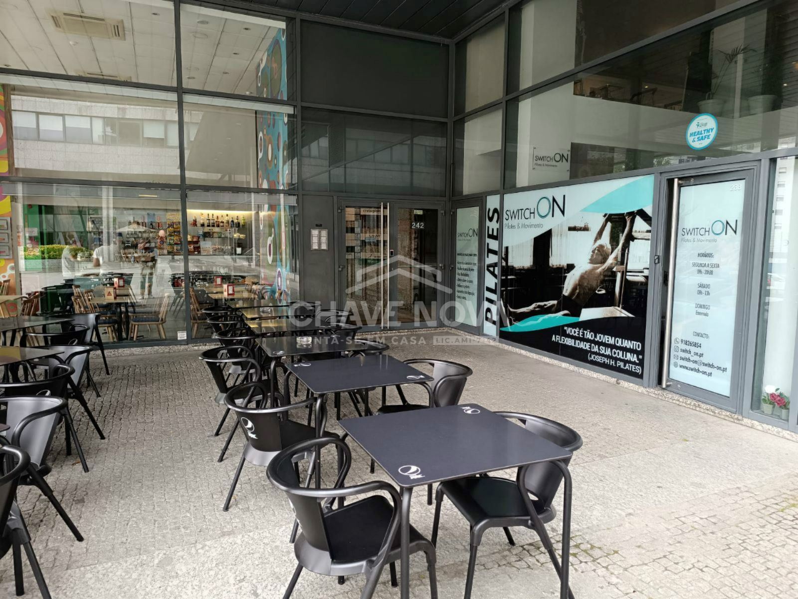 Escritório para Venda em Lordelo do Ouro e Massarelos Foto 9