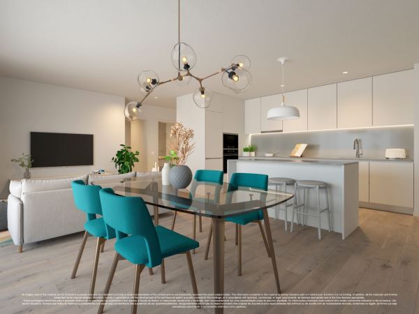 Apartamento T2 com varanda e lugar de estacionamento, Oliveira do Douro - Vila Nova de Gaia