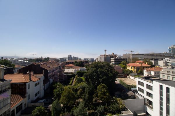 Penthouse T4 com Terraço na Avenida da Boavista