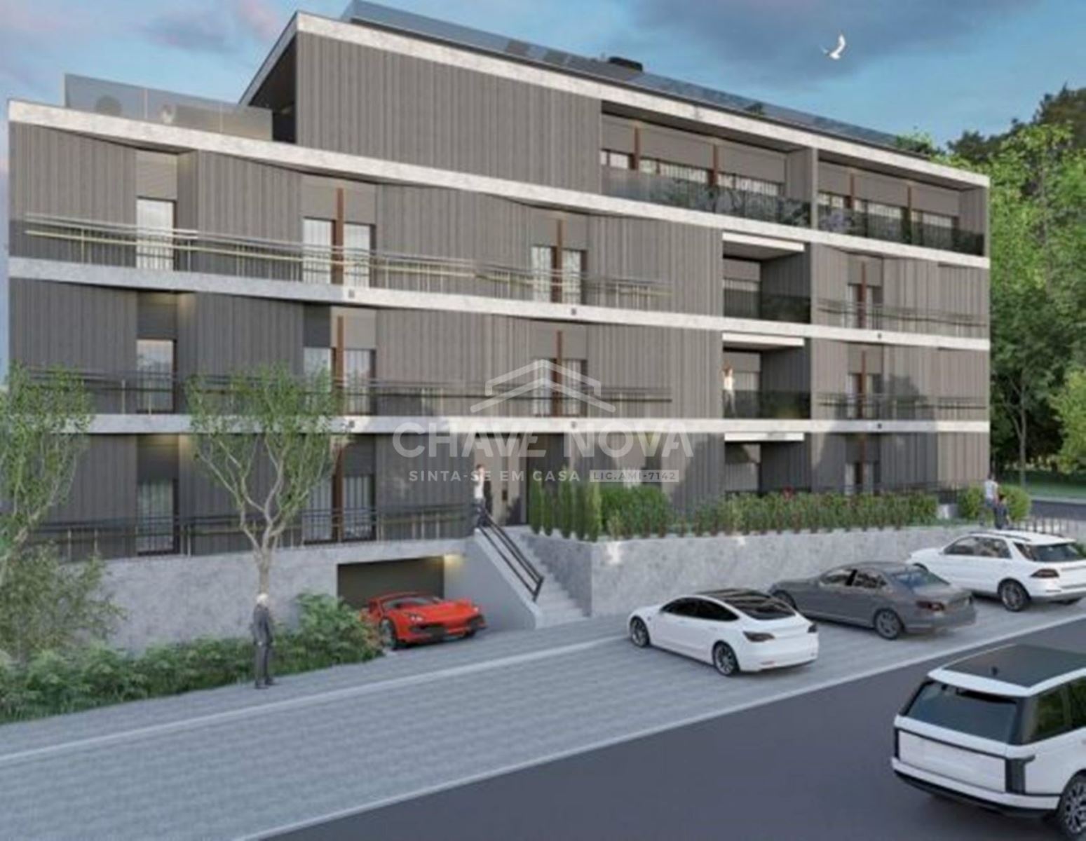 Apartamento T3  em Labruge (Vila do Conde)