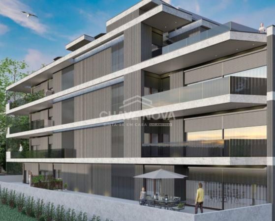 Apartamento T3  em Labruge (Vila do Conde)