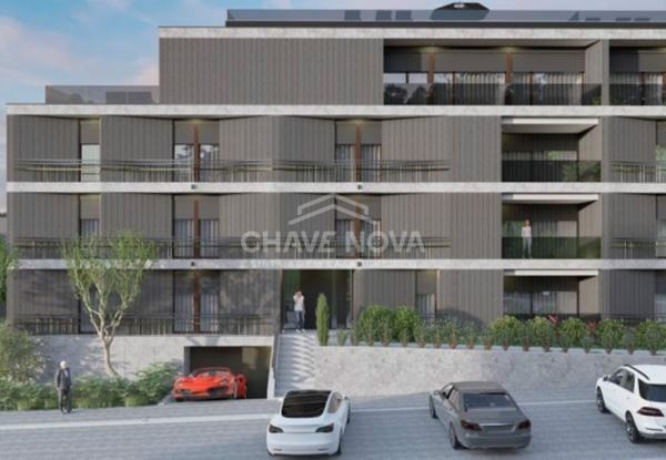 Apartamento T3  em Labruge (Vila do Conde)