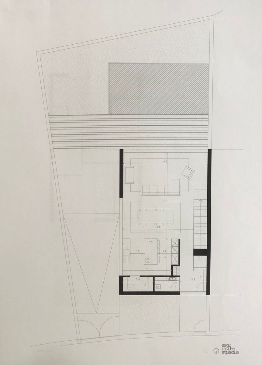 Terreno para Construção de Moradia