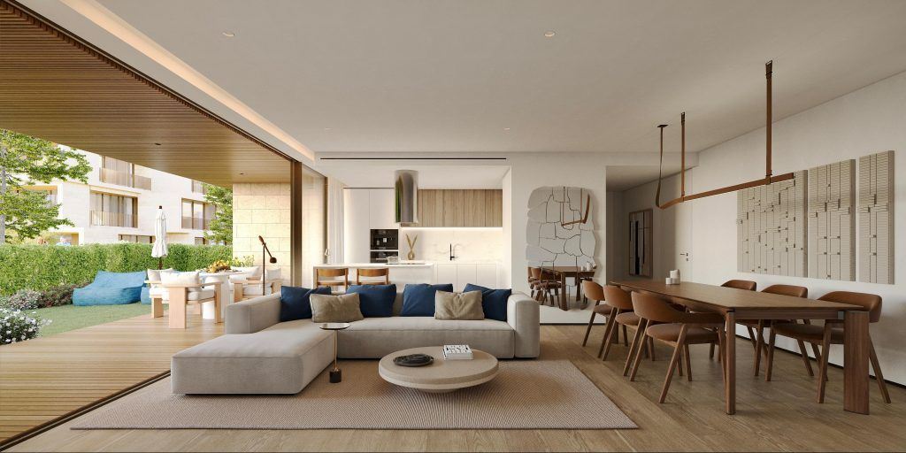 Apartamento T4 Penthouse de Luxo Lumare, Vilamoura