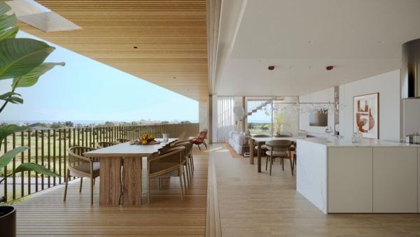 Apartamento T4 Penthouse de Luxo Lumare, Vilamoura