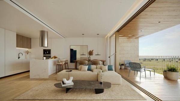 Apartamento T4 Penthouse de Luxo Lumare, Vilamoura