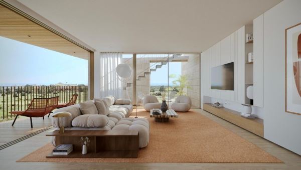 Apartamento T4 Penthouse de Luxo Lumare, Vilamoura