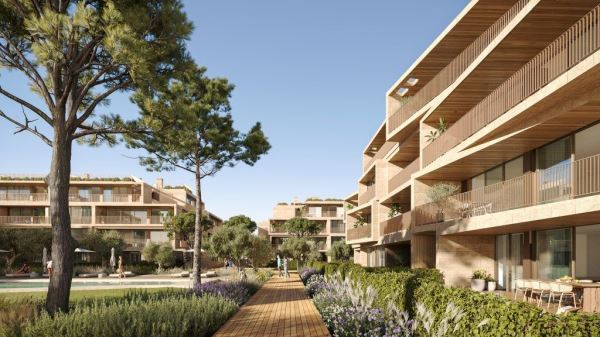 Apartamento T4 Penthouse de Luxo Lumare, Vilamoura
