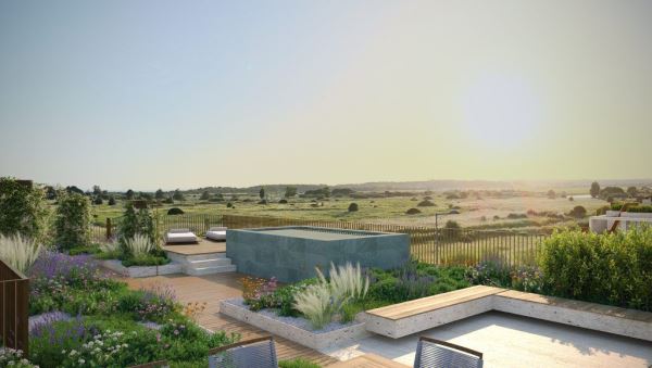 Apartamento T4 Penthouse de Luxo Lumare, Vilamoura