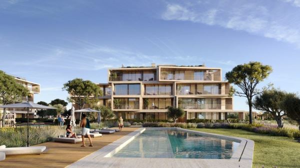 Apartamento T4 Penthouse de Luxo Lumare, Vilamoura