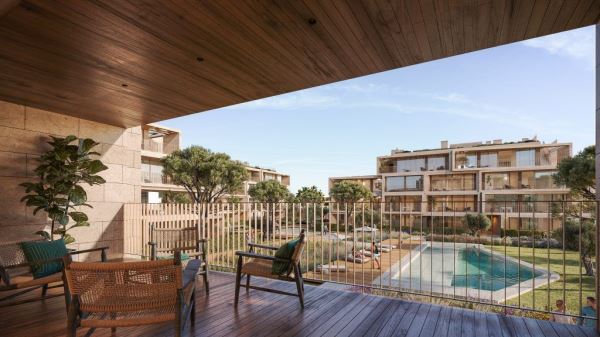Apartamento T4 Penthouse de Luxo Lumare, Vilamoura