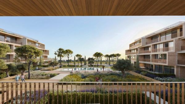 Apartamento T4 Penthouse de Luxo Lumare, Vilamoura