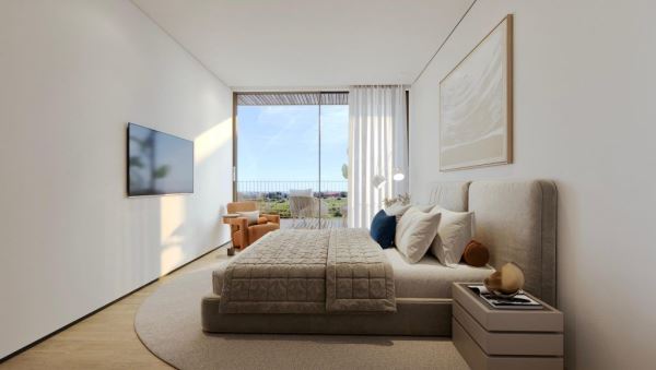 Apartamento T4 Penthouse de Luxo Lumare, Vilamoura