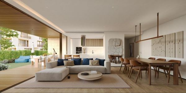 Apartamento T4 Penthouse de Luxo Lumare, Vilamoura