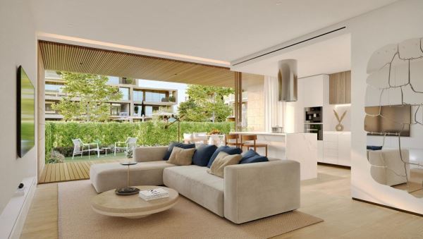 Apartamento T4 Penthouse de Luxo Lumare, Vilamoura