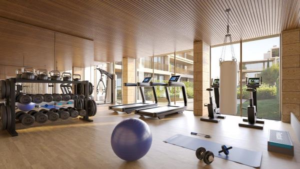 Apartamento T4 Penthouse de Luxo Lumare, Vilamoura