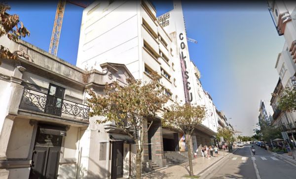 Restaurante para trespasse à Praça dos Poveiros
