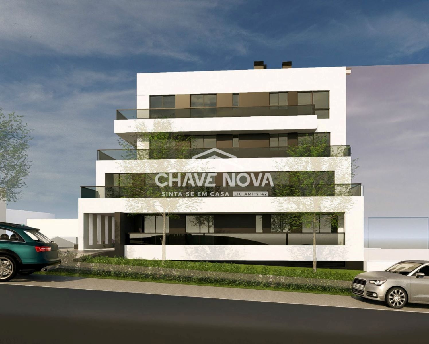 T2 NOVO - Empreendimento Santo Ovídeo Terraces