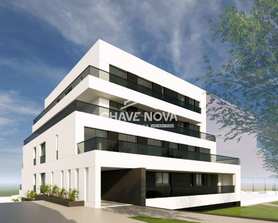 T2 NOVO - Empreendimento Santo Ovídeo Terraces
