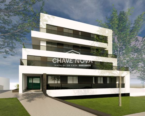 T2 NOVO - Empreendimento Santo Ovídeo Terraces
