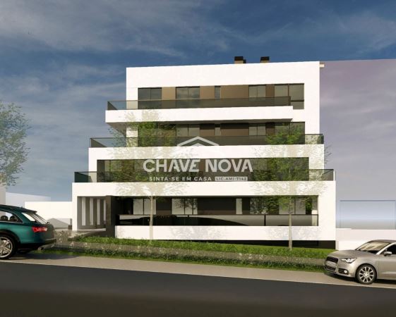 T2 NOVO - Empreendimento Santo Ovídeo Terraces