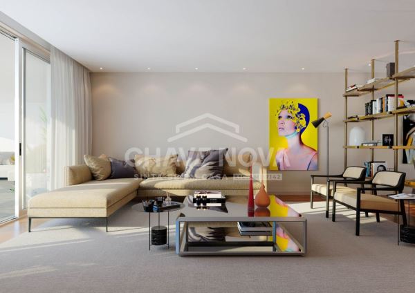 Apartamento T2 de luxo na primeira linha do mar na estrada monumental (Funchal)