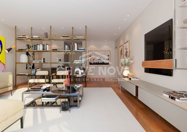 Apartamento T2 de luxo na primeira linha do mar na estrada monumental (Funchal)