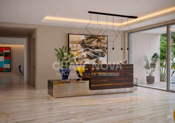Apartamento T2 de luxo na primeira linha do mar na estrada monumental (Funchal)