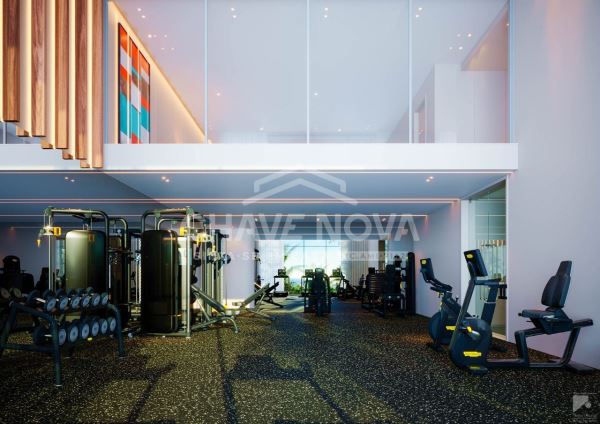 Apartamento T2 de luxo na primeira linha do mar na estrada monumental (Funchal)