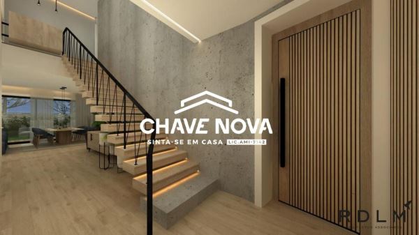 Moradia T4 localizada em Espinho/Anta.
