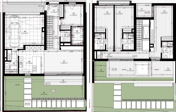 Moradia T4 localizada em Espinho/Anta.