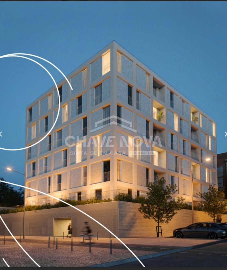 Apartamento T1 - Empreendimento FOZ DE PRATA