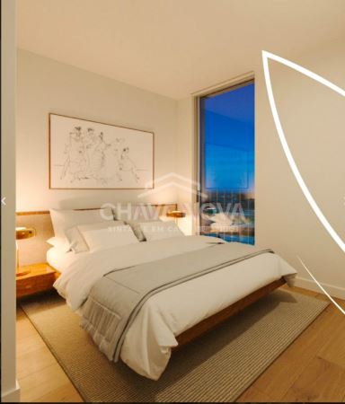 Apartamento T1 - Empreendimento FOZ DE PRATA