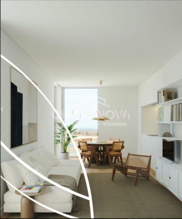 Apartamento T1 - Empreendimento FOZ DE PRATA
