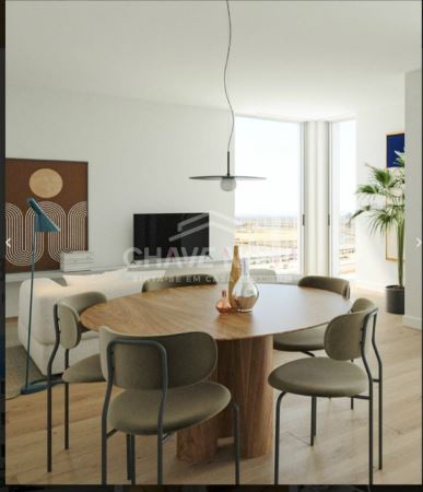 Apartamento T1 - Empreendimento FOZ DE PRATA