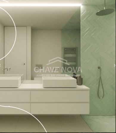 Apartamento T1 - Empreendimento FOZ DE PRATA