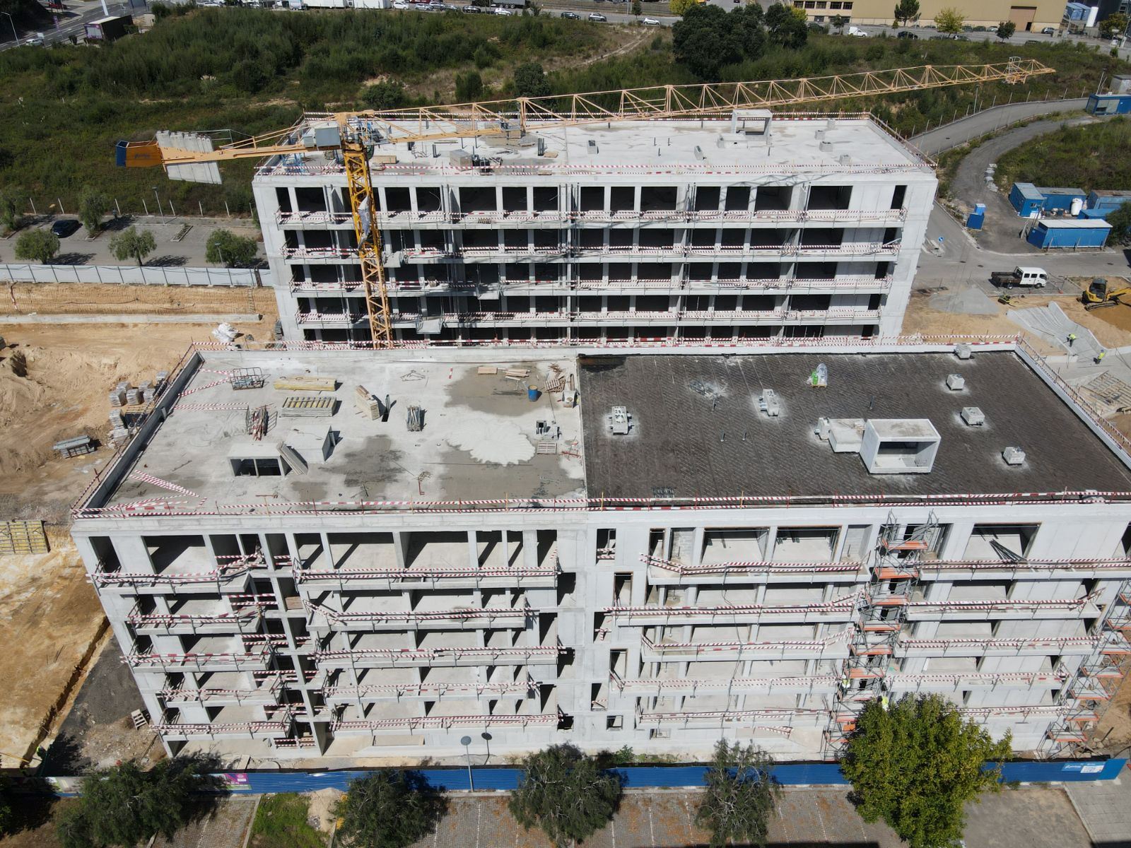 Apartamento T1 Novo c/ Lugar de Garagem em Oliveira do Douro