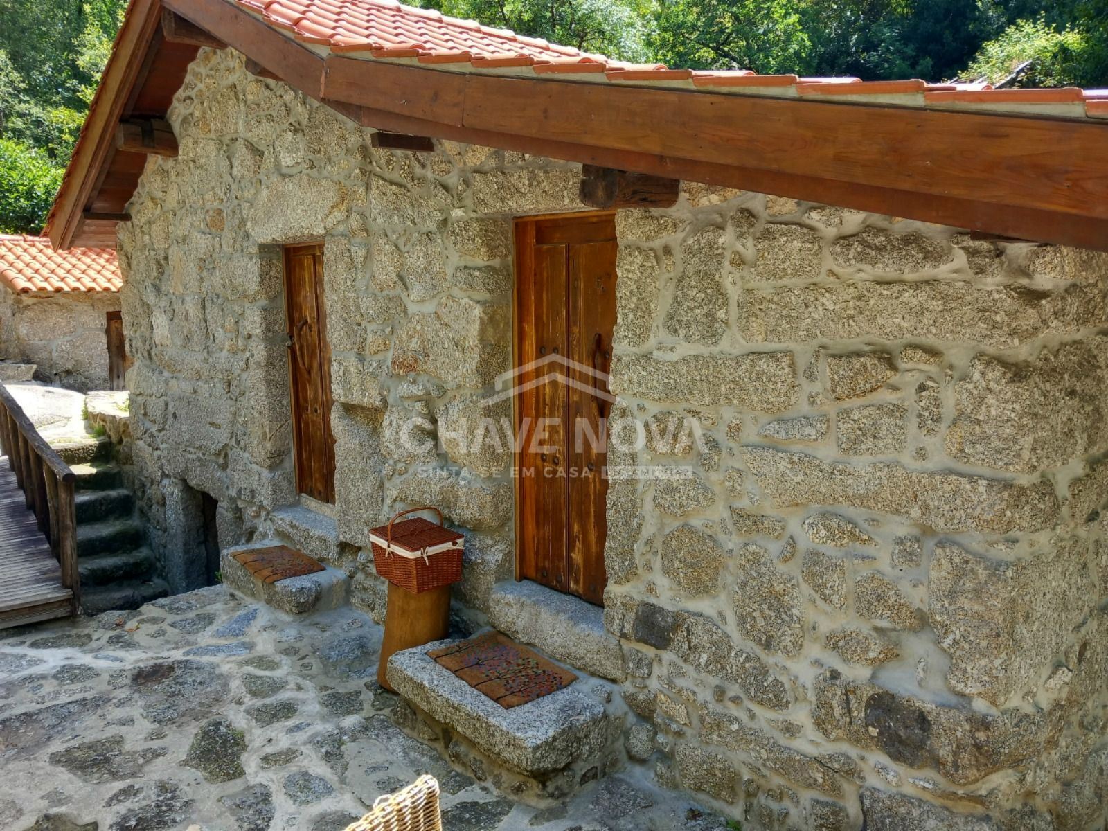 Fantástica Quinta com cascata e rio - Um Refúgio Natural Exclusivo