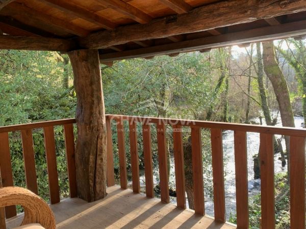 Fantástica Quinta com cascata e rio - Um Refúgio Natural Exclusivo
