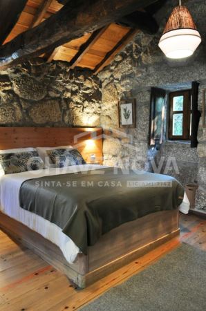 Fantástica Quinta com cascata e rio - Um Refúgio Natural Exclusivo