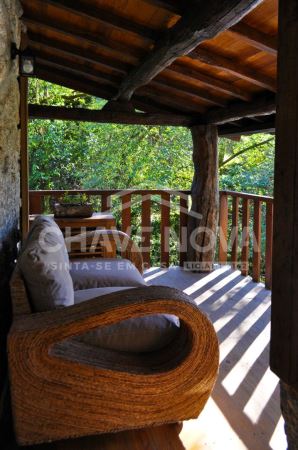Fantástica Quinta com cascata e rio - Um Refúgio Natural Exclusivo
