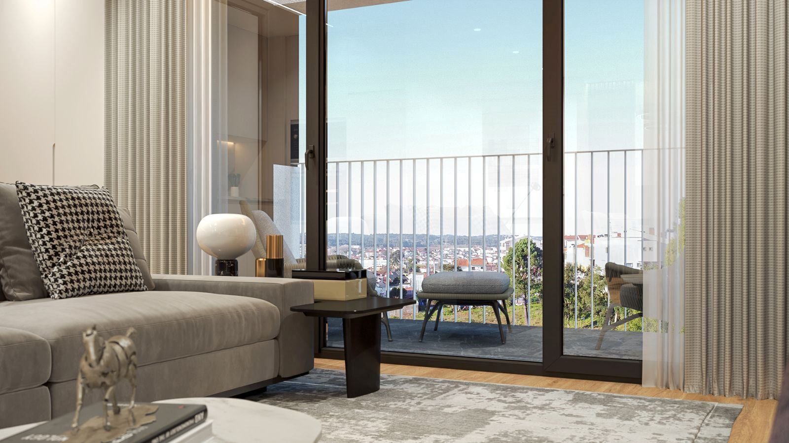 Apartamento T2 para Venda em Ermesinde Foto 2