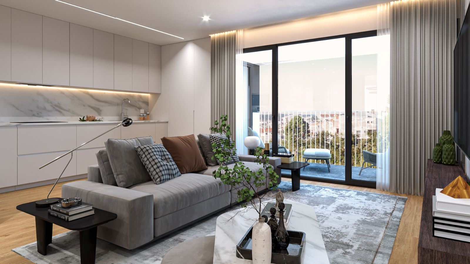 Apartamento T2 para Venda em Ermesinde Foto 3